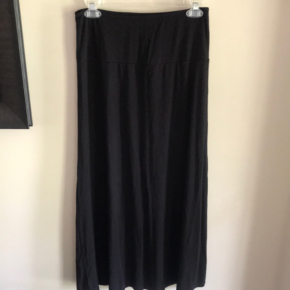 💕HP x2💕NWOT! 24seven black skirt size Medium - Picture 2 of 4
